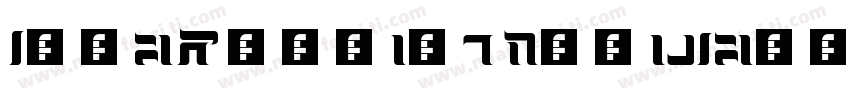 Indah Script Regular字体转换